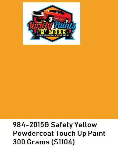 Safety Yellow 984-2015G  2 Litres TB320