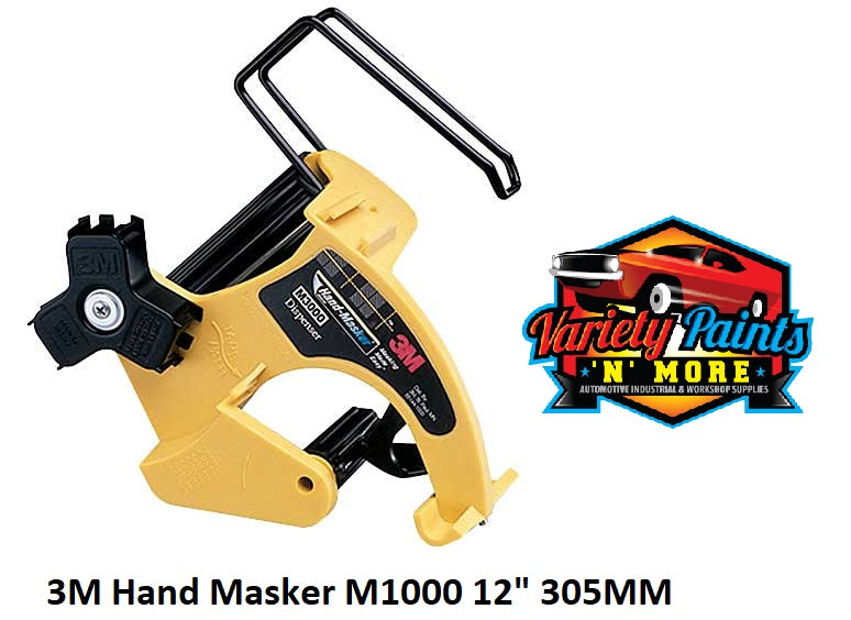 3M Hand Masker M1000 12" 305MM