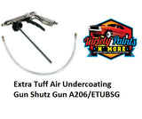 Extra Tuff Air Undercoating Gun Shutz Gun A206/ETUBSG 