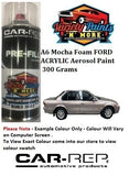 A6 Mocha Foam FORD ACRYLIC Aerosol Paint 300 Grams