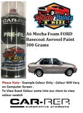 A6 Mocha Foam FORD BASECOAT Aerosol Paint 300 Grams