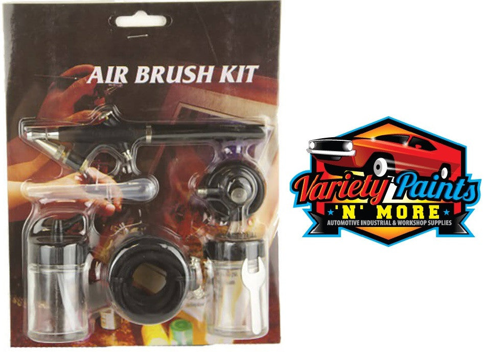 Air Brush Kit Blister Pack
