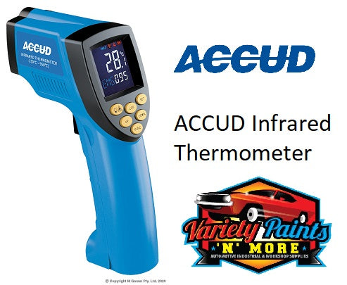 ACCUD Infrared Thermometer