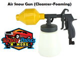 Air Snow Gun (Cleanser-Foaming)
