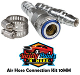 Geiger Air Hose Connection Kit 10MM 