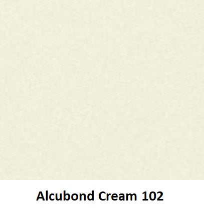 Alucobond Cream 102 2K Debeers 1 Litre