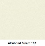 Alucobond Cream 102 2K Debeers 1 Litre