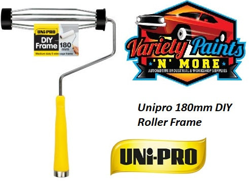 Unipro 180mm DIY Roller Frame