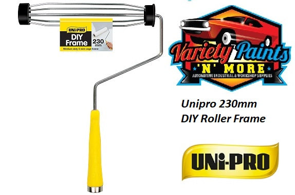 Unipro 230mm DIY Roller Frame
