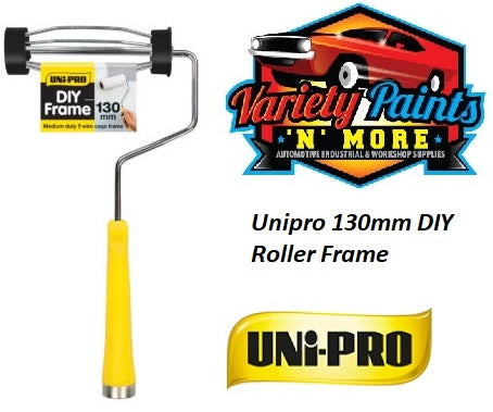 Unipro 130mm DIY Roller Frame