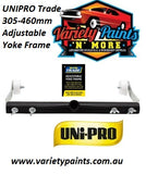 UNIPRO Trade 305-460mm Adjustable Yoke Frame