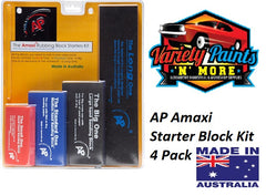 Amaxi  AP Amaxi Starter Block Kit 4 Pack