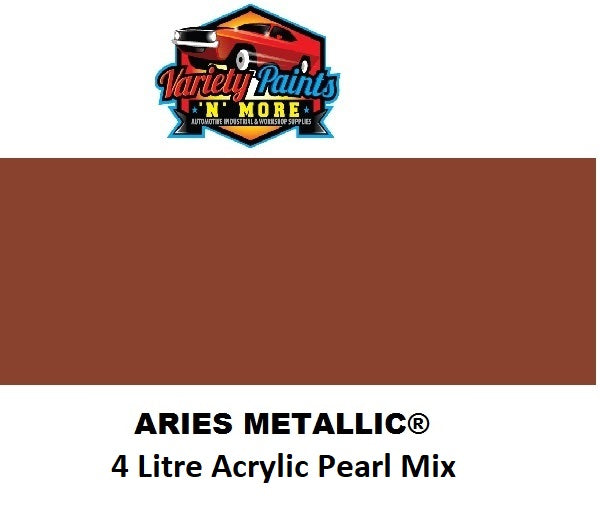 Aries Colorbond GLOSS Acrylic 4 Litres 000600