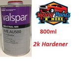 AU500 Valspar Activator / Hardener PU 800ml