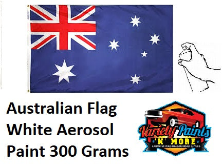 Australian Flag Red Acrylic Spray Touch Up 300 Gram (PMS185C)