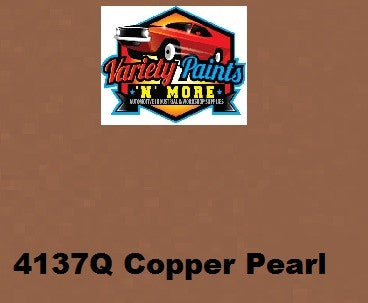 Precious® Copper Pearl 4137Q/96605 9614137 Copper Pearl Powdercoat Spray Paint 300g 1IS 47A
