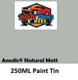 Variety Paints GY235A Anodic® Natural Matt 250ML 