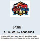 Variety Paints Arctic White 90058851 Powdercoat Spray Paint 300g 