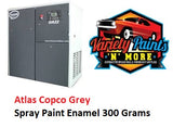 Atlas Copco Grey Quick Dry Enamel 601 Spray Paint 300 Grams 