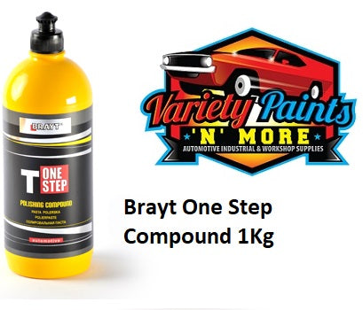 Brayt One Step Compound 1Kg