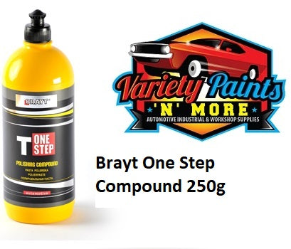 Brayt One Step Compound 250g