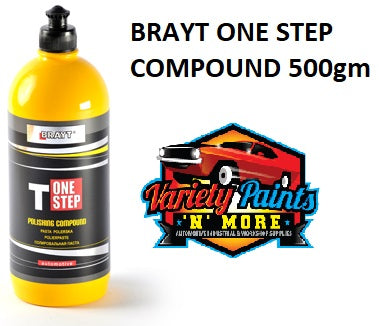 Brayt One Step Compound 500g
