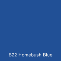 B22 Homebush Blue Australian Standard Custom Spray Paint 4 LITRES