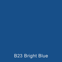 B23 Bright Blue Australian Standard Gloss Enamel Custom Spray Paint 300 Grams
