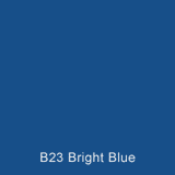 B23 Bright Blue Australian Standard Gloss Enamel Custom Spray Paint 300 Grams
