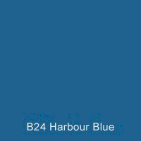 B24 Harbour Blue Australian Standard Gloss Enamel 4 Litre