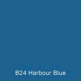 B24 Harbour Blue Australian Standard Gloss Enamel 4 Litre
