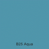 B25 Aqua Australian Standard Gloss Enamel 1 Litres