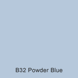 B32 Powder Blue Australian Standard Custom Spray Paint