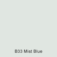 B33 Mist Blue Australian Standard 2K DIRECT GLOSS Standard Custom Spray Paint 300G