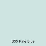 B35 Pale Blue Australian Standard Custom Spray Paint