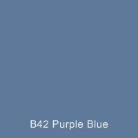 B42 Purple Blue Australian Standard Custom Spray Paint