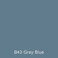 B43 Grey Blue Australian Standard Custom Spray Paint
