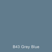 B43 Grey Blue Australian Standard Custom Spray Paint 300 grams