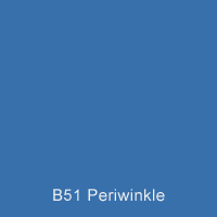 B51 Perriwinkle Australian Standard Custom Spray Paint