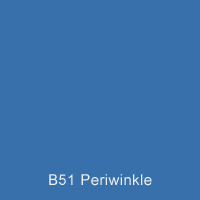 B51 Perriwinkle Australian Standard Custom Spray Paint 1IS 79A