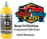 Brayt T2 Finishing Compound 250gm Swirl Remover