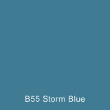 B55 Storm Blue Australian Standard Custom Spray Paint