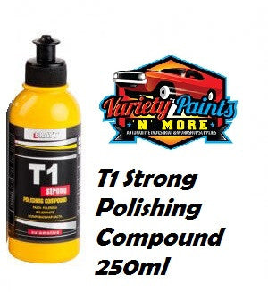 Brayt T1 Strong Polishing Compound 250ml