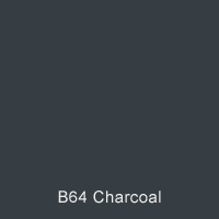 B64 Charcoal Australian Standard Gloss Enamel 1 Litre