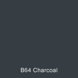 B64 Charcoal Australian Standard Gloss Enamel 2 Litre