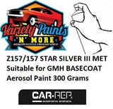 H116 PEWTER MET Suitable for GMH Acrylic Aerosol Paint 300 Grams