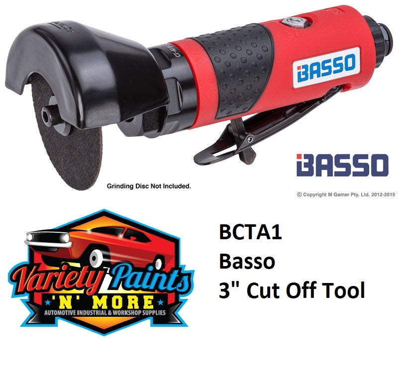 Basso 3" Cut Off Tool