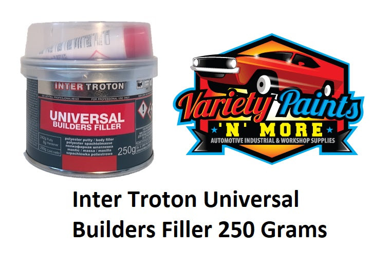 Inter Troton Universal Builders Filler 250 Grams