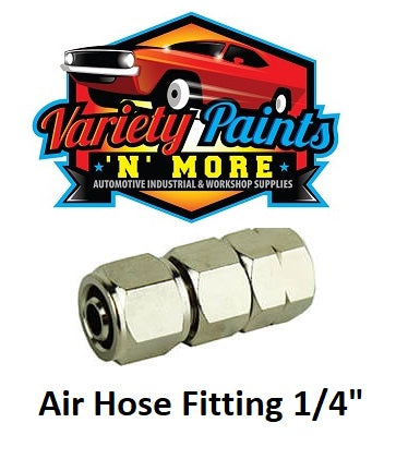 FLUID HOSE Fitting 1/4"