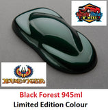 Limited Edition Black Forest 945ml  SHIMRIN2® House of Kolor® 
